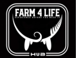 Farm 4 Life Logo