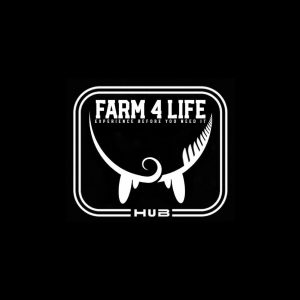 Farm 4 Life HUB Logo