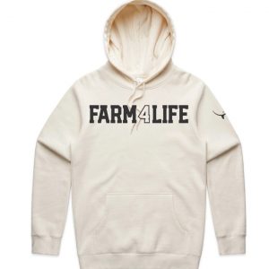 Farm 4 Life Mens Hood