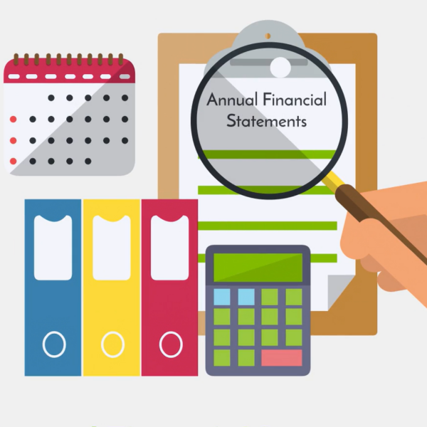 03 Ann. Financial Statements