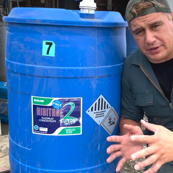 05 Plastics: Plastic Drums