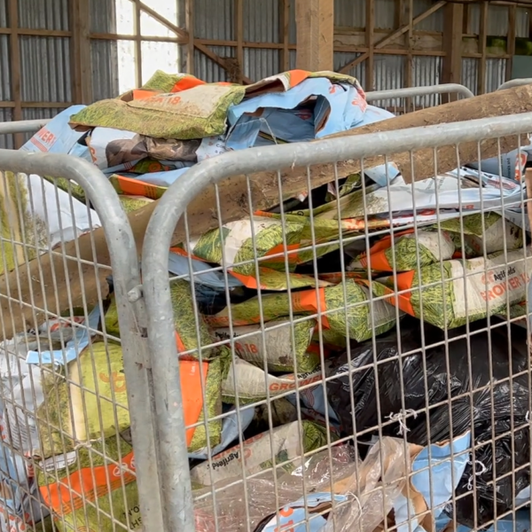 06 Plastics: Fert & Feed Bags