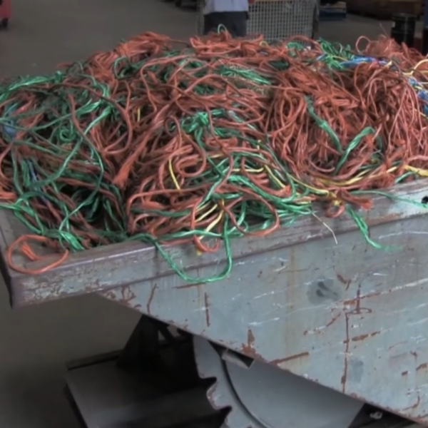 07 Plastics: Bailing Twine