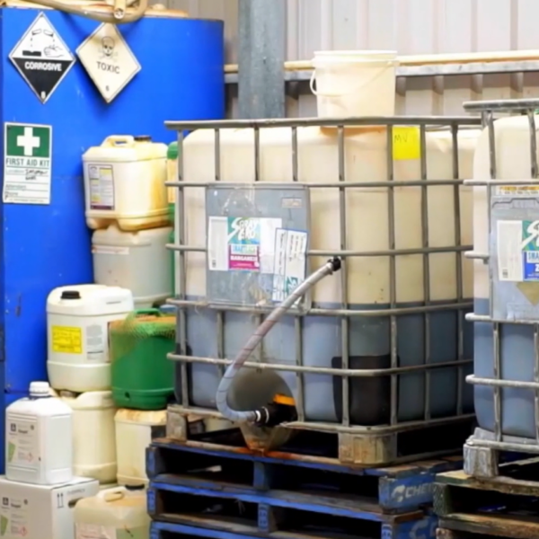 10 Agrichemicals: Safe Disposal