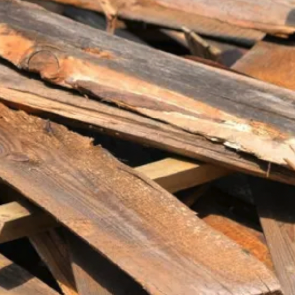 13 Treated Timber: Disposal