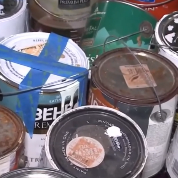15 Paint: Take-Back Schemes